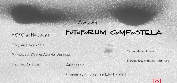 Fotoforum 24 Febrero 2015 en CGAC