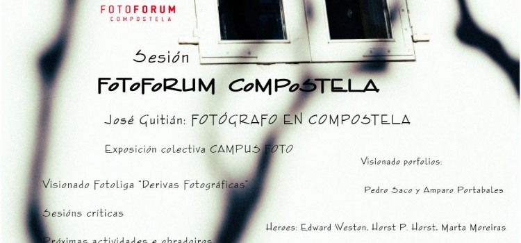 Sesión Fotoforum: 21  Abril 2015