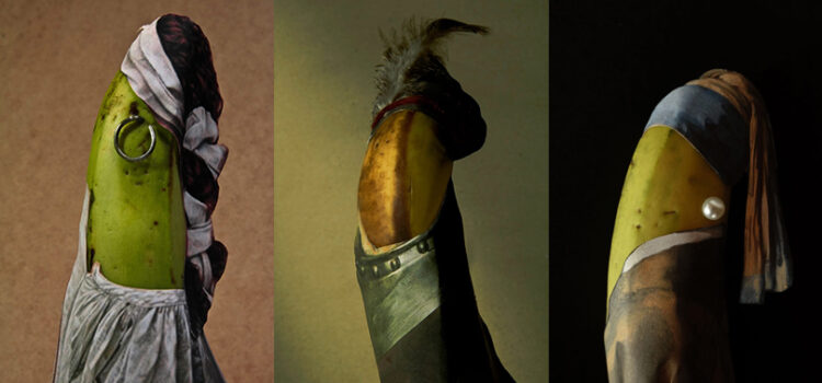 «Retratos con Potasio» por Antonio Otero.